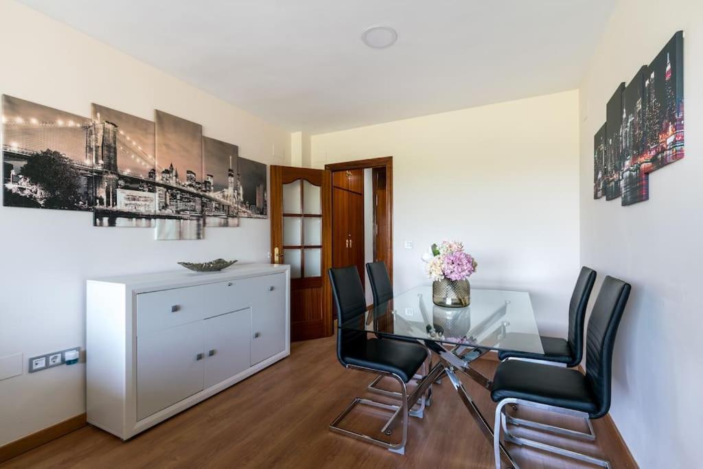 Miraflores Luxury Suites Sevilla Dış mekan fotoğraf