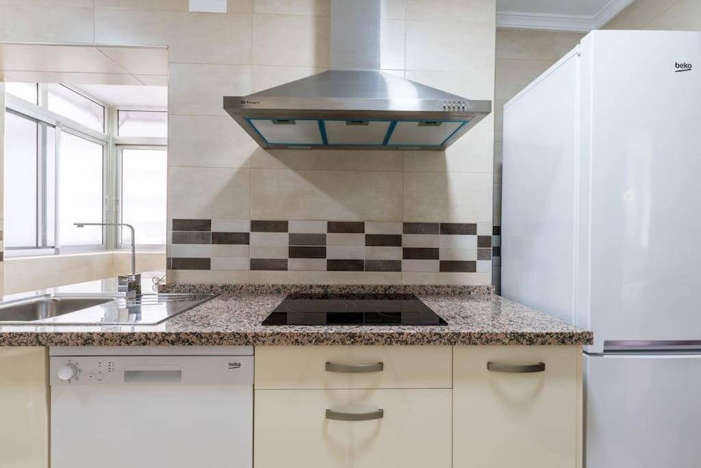 Miraflores Luxury Suites Sevilla Dış mekan fotoğraf