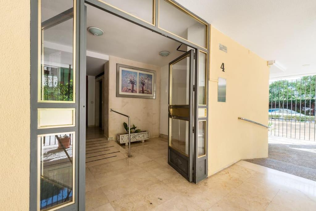 Miraflores Luxury Suites Sevilla Dış mekan fotoğraf