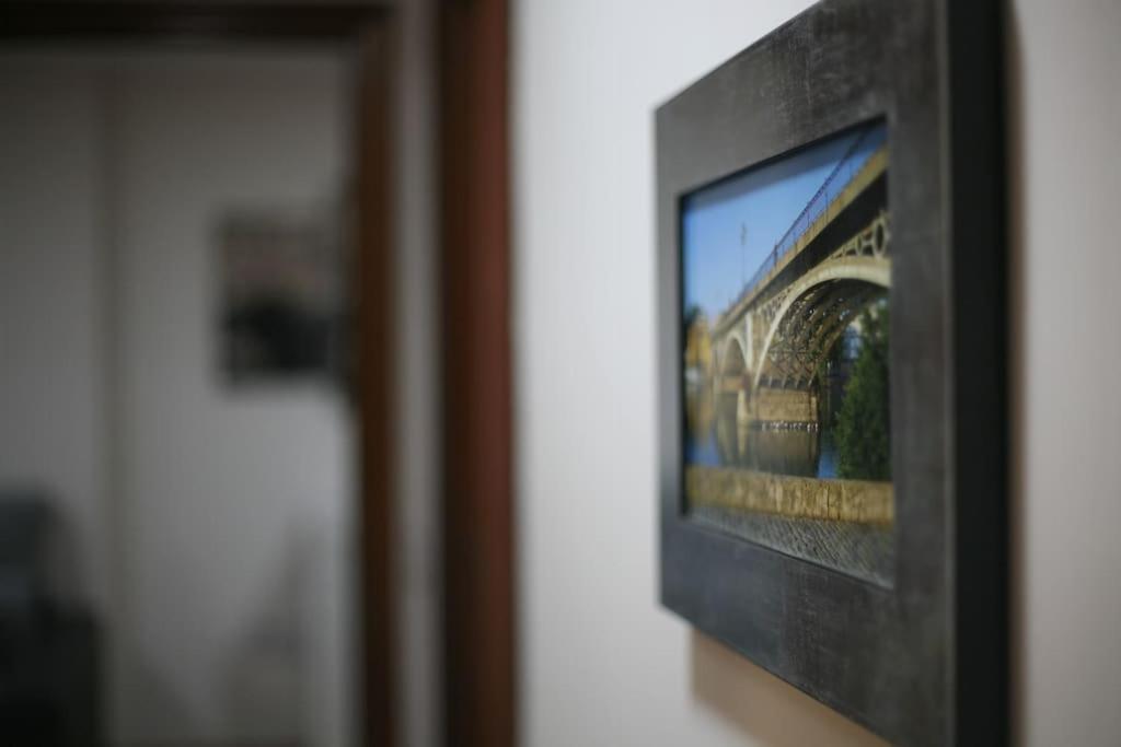 Miraflores Luxury Suites Sevilla Dış mekan fotoğraf