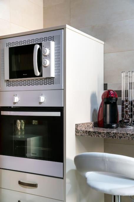 Miraflores Luxury Suites Sevilla Dış mekan fotoğraf