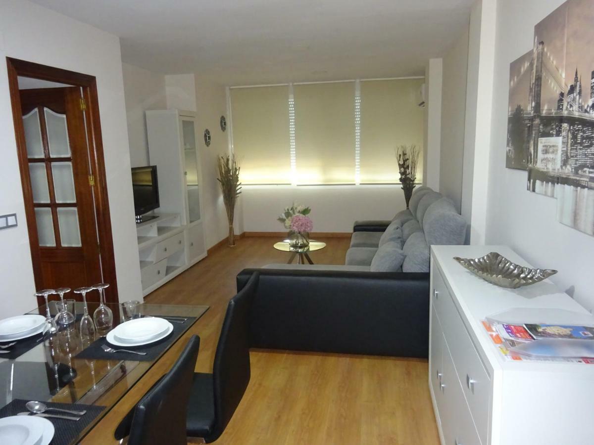 Miraflores Luxury Suites Sevilla Dış mekan fotoğraf