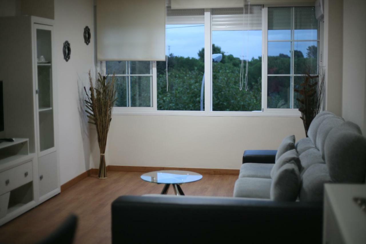 Miraflores Luxury Suites Sevilla Dış mekan fotoğraf